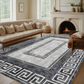 Non-Slip Low Pile Area Rug