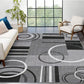 Non-Slip Low Pile Area Rug