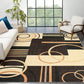 Non-Slip Low Pile Area Rug