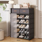 📢📢40% OFF !! ⏰ Multi‑Layer Shoe Rack – Dustproof & space‑saving ✨