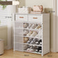 📢📢40% OFF !! ⏰ Multi‑Layer Shoe Rack – Dustproof & space‑saving ✨