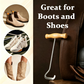 🥳2026 HOT SALE💞50K+ SOLD!✨ Ergonomic T-Handle Stainless Steel Boot Puller