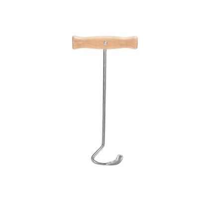 🥳2026 HOT SALE💞50K+ SOLD!✨ Ergonomic T-Handle Stainless Steel Boot Puller