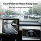 Universal Car Backup Camera Rain Shield
