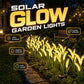 Solar Foxtail Grass Decorative Garden Lights