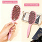 🔥Limited Time Promotion 60% OFF🔥Vented Boar Bristle Brush for Curly Hair
