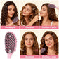 🔥Limited Time Promotion 60% OFF🔥Vented Boar Bristle Brush for Curly Hair