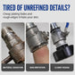 📢📢40% OFF !! ⏰Stainless Steel IBC Tote Tank Ball Valve Adapter