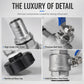 📢📢40% OFF !! ⏰Stainless Steel IBC Tote Tank Ball Valve Adapter