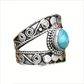 📢📢50% OFF !! ⏰Vintage Carved Teardrop Ring for Women