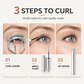 📢📢40% OFF !! ⏰Clear Waterproof Eyelash Setting Gel👁️💧✨