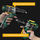 Universal Bit Holder for Cordless Drills