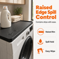 🧺 LIMITED-TIME 50% OFF! 💧 Silicone Washing Machine Top Protector Mat – Waterproof, Neat, Durable ✨