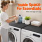 🧺 LIMITED-TIME 50% OFF! 💧 Silicone Washing Machine Top Protector Mat – Waterproof, Neat, Durable ✨