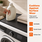 🧺 LIMITED-TIME 50% OFF! 💧 Silicone Washing Machine Top Protector Mat – Waterproof, Neat, Durable ✨