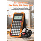 📢📢40% OFF !! ⏰Engineering Calculator with Writing Tablet