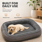 🐾 LIMITED-TIME 50% OFF! ☁️ All‑Season Ergonomic Comfort Pet Bed – Snug, Breathable, Cozy ✨