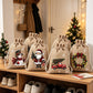 Christmas Drawstring Gift Bags