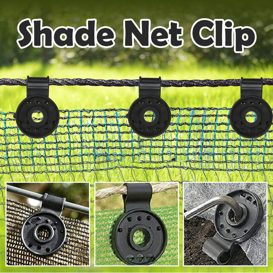 📢📢40% OFF !! ⏰ 📎Pousbo® Shade Cloth Clips📌