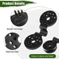 📢📢40% OFF !! ⏰ 📎Pousbo® Shade Cloth Clips📌