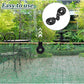 📢📢40% OFF !! ⏰ 📎Pousbo® Shade Cloth Clips📌