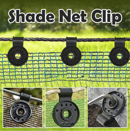 📢📢40% OFF !! ⏰ 📎Pousbo® Shade Cloth Clips📌