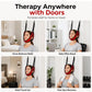 Over Door Cervical Traction Device for Neck Pain Relief