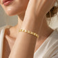 📢📢40% OFF !! ⏰Women’s Elegant Heart Link Bracelet – Delicate Charm, Timeless Design & Comfortable Fit – A Sweet Touch for Every Outfit 💝