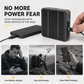 📢📢50% OFF !! ⏰ 4-Slot Solar Lithium Battery Charger