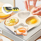 🍳 Save 50%! 🥚 4-Hole Omelette Pan – Multi-functional & even cooking ✨