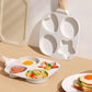 🍳 Save 50%! 🥚 4-Hole Omelette Pan – Multi-functional & even cooking ✨