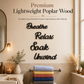 📢📢40% OFF !! ⏰4 Piece Farmhouse Bathroom Wall Decor Set🛁🧱