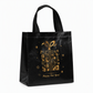 📢📢50% OFF !! ⏰Black Christmas Non Woven Gift Tote Bag Holiday Present Packaging Bag 23x22x11cm