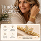 📢📢40% OFF !! ⏰18K Gold Butterfly Bracelet – Delicate links & elegant finish ✨