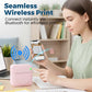 📢📢40% OFF !! ⏰Mini Portable Bluetooth Thermal Printer