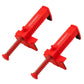 📢📢40% OFF !! ⏰Adjustable PA6 Brick Line Clips & Extended Runners