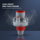 📢📢40% OFF !! ⏰Easy Install Multi-Port Drain Pipe Connector