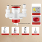 📢📢40% OFF !! ⏰Easy Install Multi-Port Drain Pipe Connector