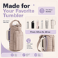 📢📢40% OFF !! ⏰Portable Water Bottle Holder Bag with Strap