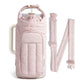📢📢40% OFF !! ⏰Portable Water Bottle Holder Bag with Strap