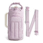 📢📢40% OFF !! ⏰Portable Water Bottle Holder Bag with Strap