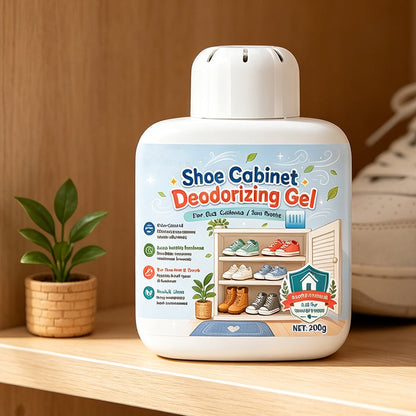 Shoe Cabinet Deodorizer Gel