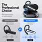 ⏳🔥LIMITED-TIME 50% OFF! ⏰🎧Waterproof Bluetooth Earpiece for Daily Use🔊📶