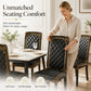 🪑 Save 50%! 🧺 Washable Stretch Chair Cover – Snug fit, durable & easy‑clean ✨