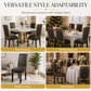 🪑 Save 50%! 🧺 Washable Stretch Chair Cover – Snug fit, durable & easy‑clean ✨