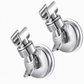 ⏳🔥LIMITED-TIME 50% OFF! ⏰🚿 Adjustable Suction Cup Shower Head Holder: Drill-Free, Multi-Angle Neck, Strong Grip, Universal Fit for Bathroom Tiles💦