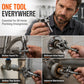 Universal 3-Jaw Broken Pipe Extractor for Hand Drills