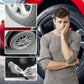 Digital Tire Pressure Gauge with Inflator