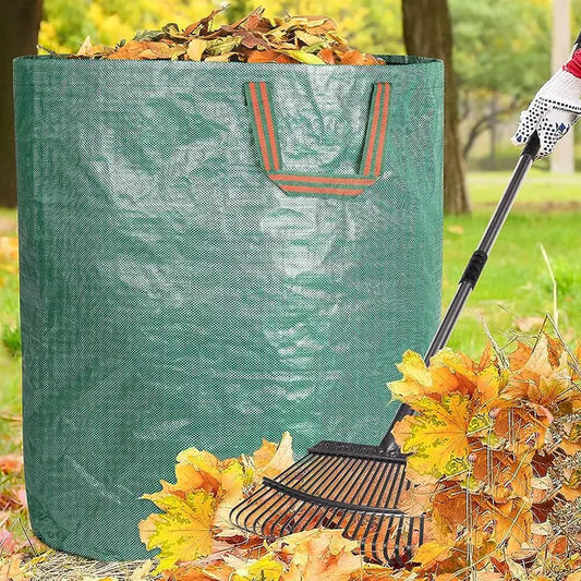 📢📢50% OFF !! ⏰Reusable Foldable Gardening Sacks with Convenient Handles