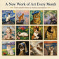 2027 Funny Cat Meme Calendar